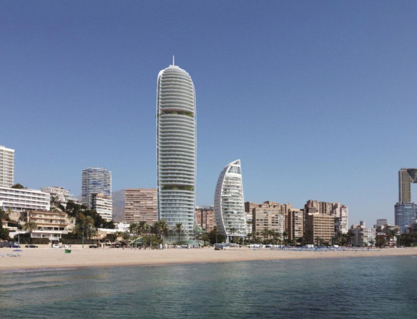 Piso en venta en Playa de Poniente