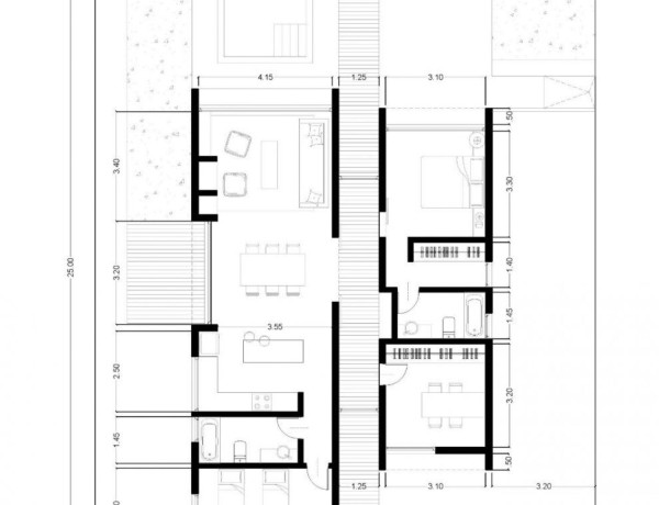 Casa o chalet independiente en venta en Fortuna