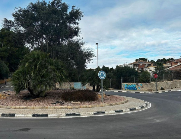 Terreno en venta en calle del Perú