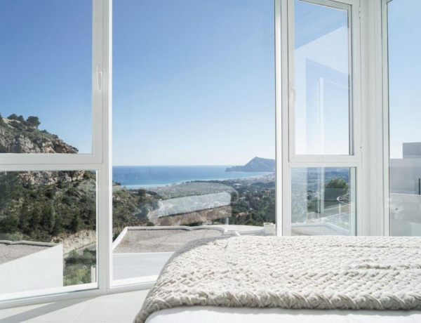 Casa o chalet independiente en venta en Altea la Vella