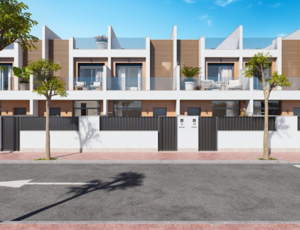 Casa o chalet independiente en venta en San Pedro del Pinatar