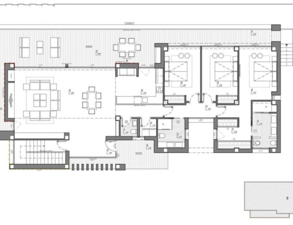 Casa o chalet independiente en venta en Cumbre del Sol