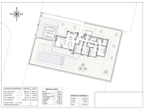 Casa o chalet independiente en venta en Cometa-Carrió