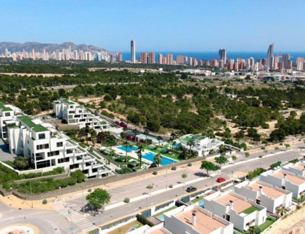 Piso en venta en Balcón de Finestrat-Terra Marina