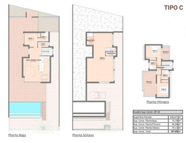 Casa o chalet independiente en venta en Algorfa