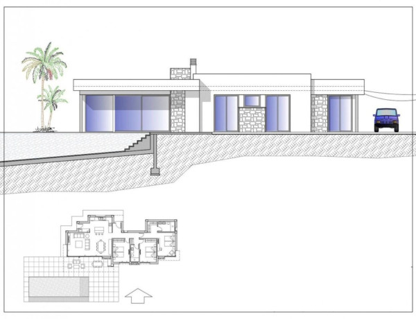 Casa o chalet independiente en venta en Cometa-Carrió