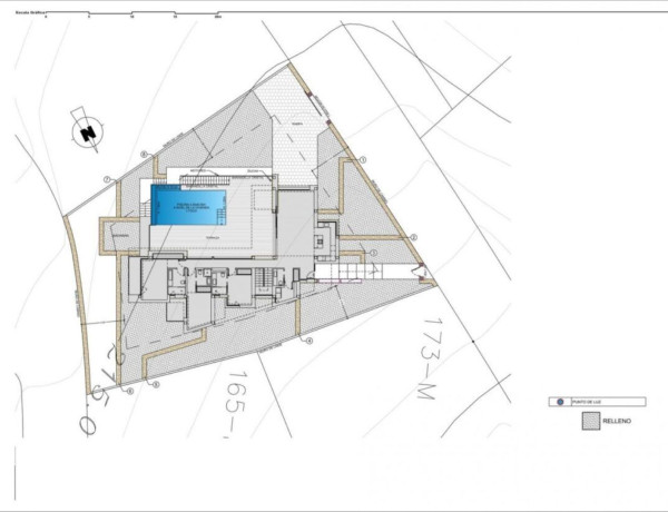 Casa o chalet independiente en venta en Cumbre del Sol