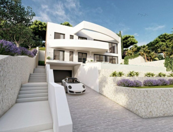 Casa o chalet independiente en venta en Altea la Vella