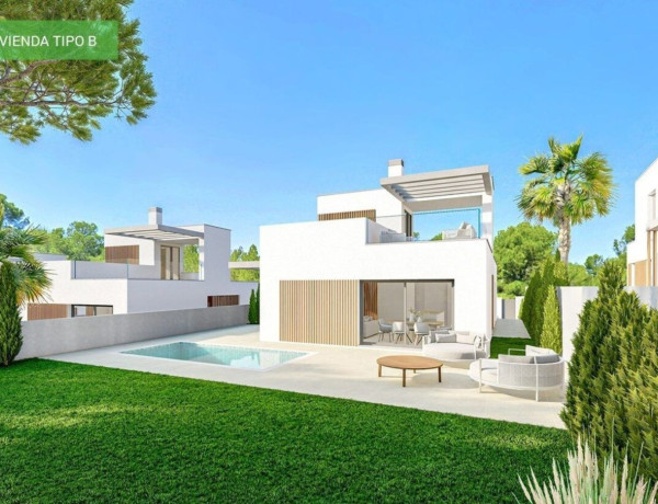 Casa o chalet independiente en venta en Golf Bahía