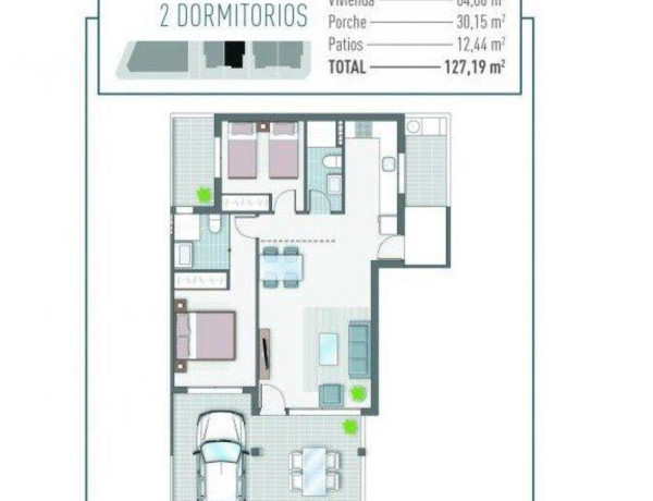 Casa o chalet independiente en venta en Zona Pueblo