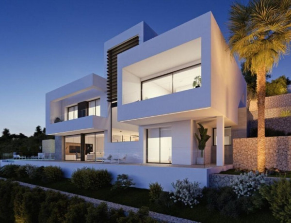 Casa o chalet independiente en venta en Altea la Vella