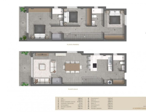 Casa o chalet independiente en venta en Urbanizaciones