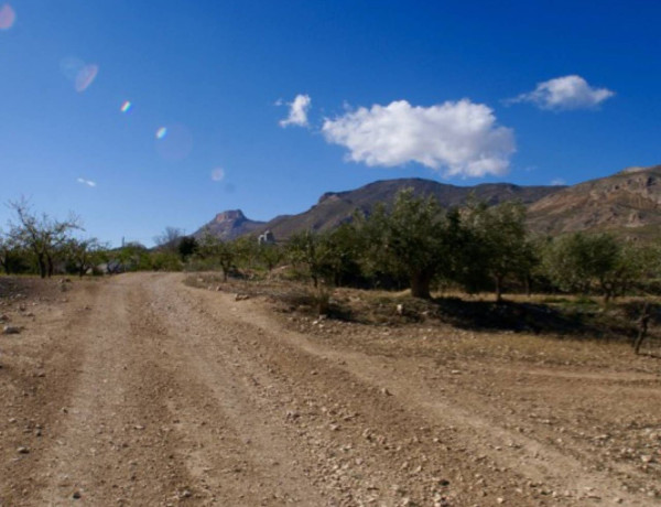 Terreno en venta en Zarcilla de Ramos-Doña Inés