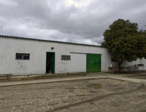 Terreno en venta en calle Santa María