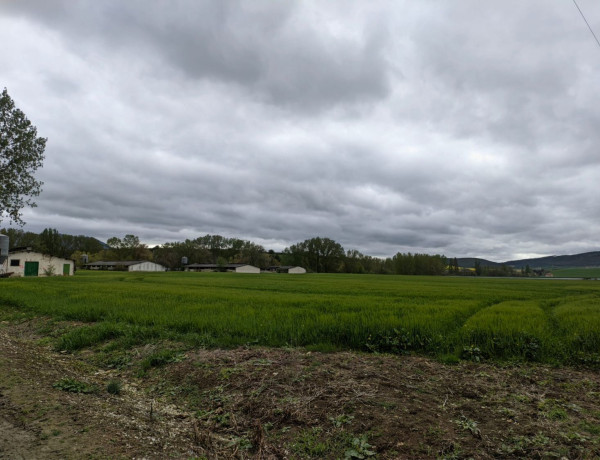 Terreno en venta en calle Santa María