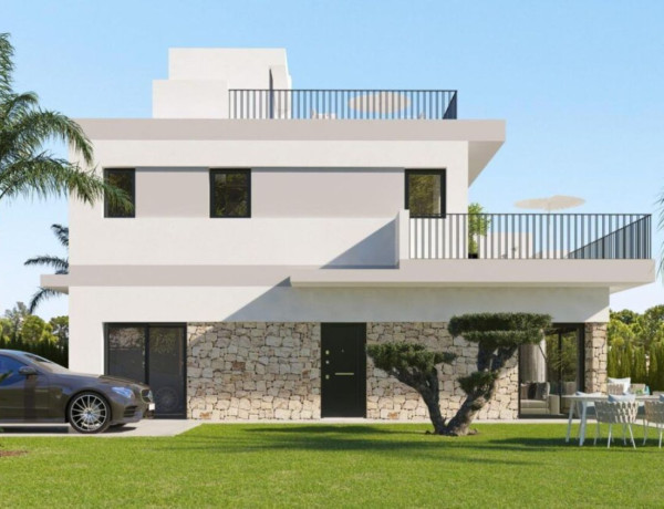 Casa o chalet independiente en venta en San Miguel de Salinas