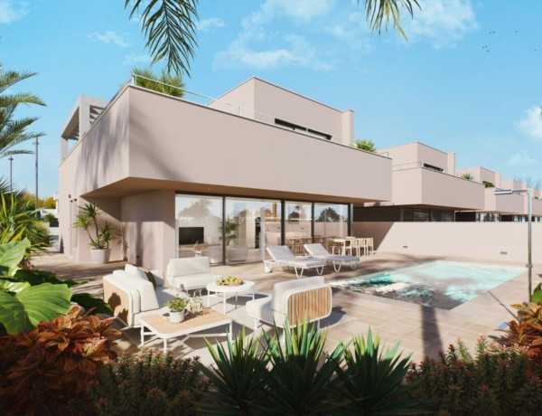 Casa o chalet independiente en venta en Roldán