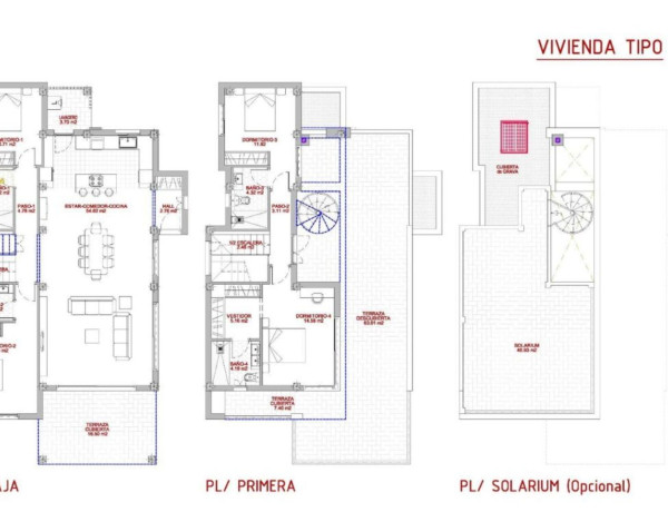 Casa o chalet independiente en venta en San Fulgencio