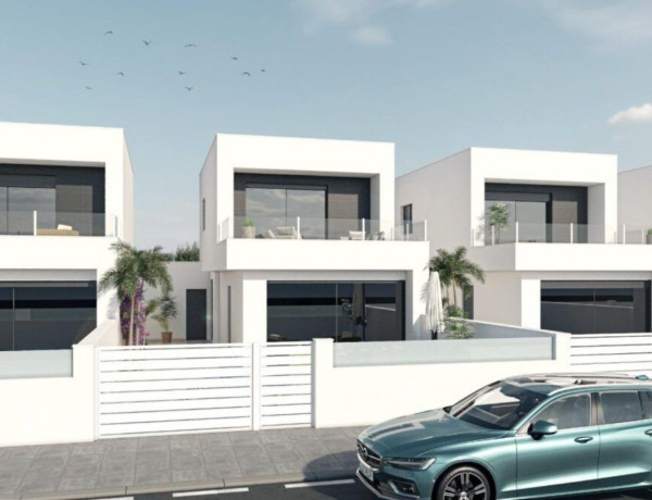 Casa o chalet independiente en venta en San Pedro del Pinatar