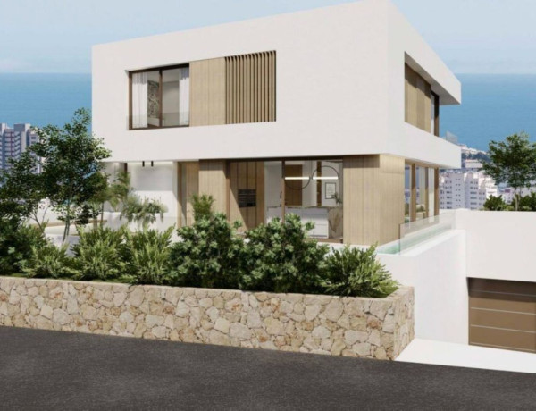 Casa o chalet independiente en venta en Balcón de Finestrat-Terra Marina