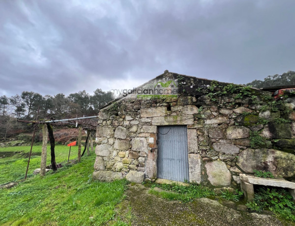 Casa rural en venta en Baiona