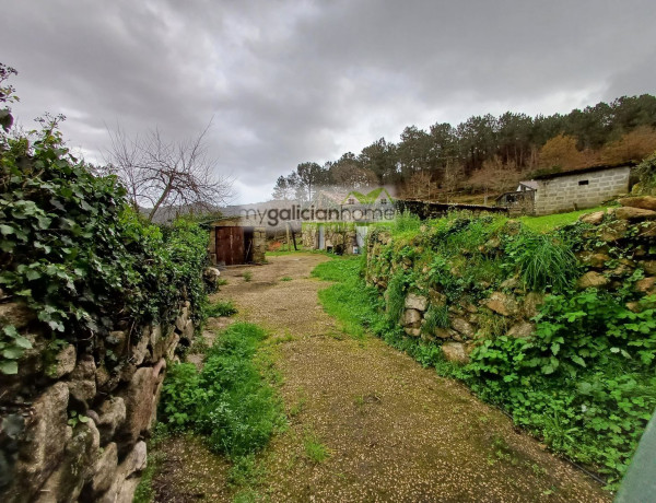 Casa rural en venta en Baiona