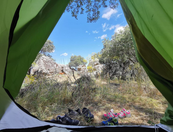 Terreno en venta en Las Zorreras - Monte Encinar