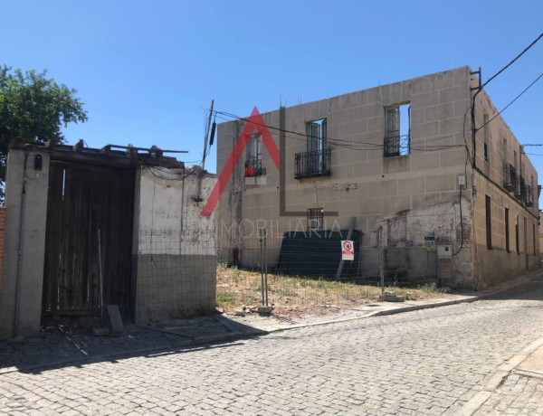 Terreno en venta en calle Extramuros, 14