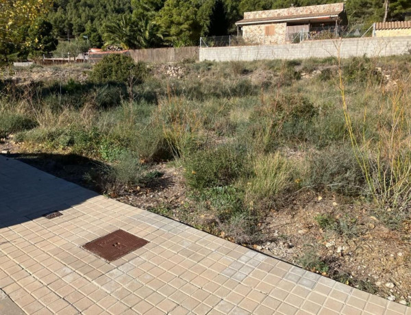 Terreno en venta en Av Tarragona, 122