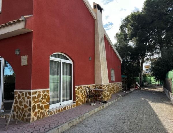 Casa o chalet independiente en venta en La Marina