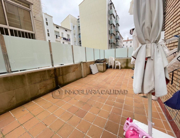 Piso en venta en San Julián-Bº de Cortes