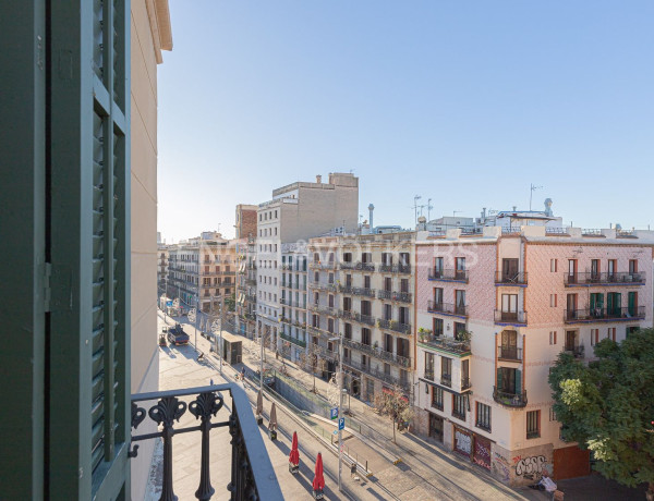 Alquiler de Piso en Sant Pere - Santa Caterina i la Ribera