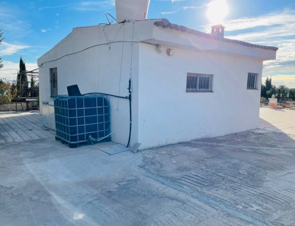 Casa o chalet independiente en venta en Agost