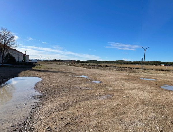 Terreno en venta en Villanueva de Gallego