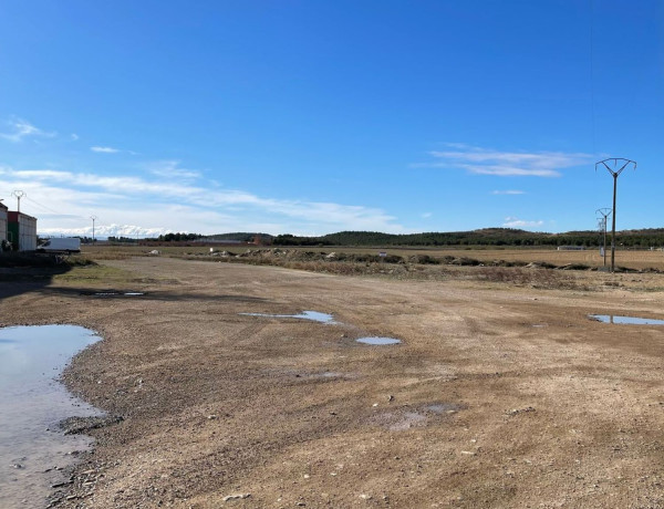 Terreno en venta en Villanueva de Gallego