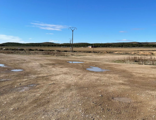 Terreno en venta en Villanueva de Gallego