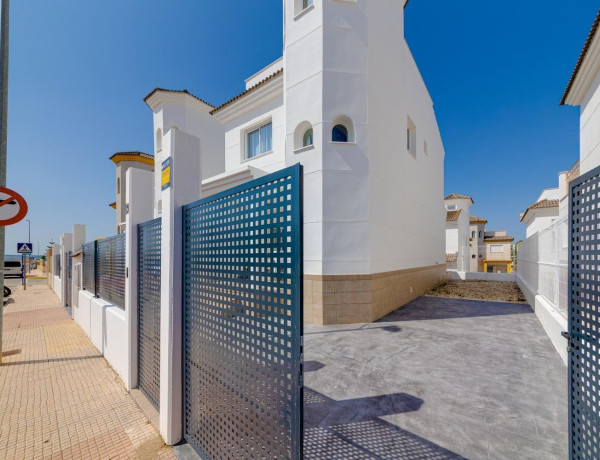 Chalet pareado en venta en San Fulgencio