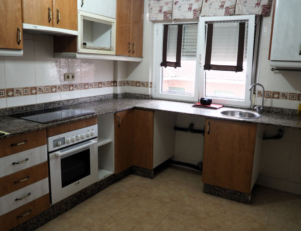 Piso en venta en calle leopoldo alas clarin, 5