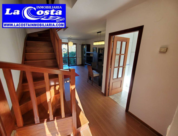 Chalet adosado en venta en calle el Juncal