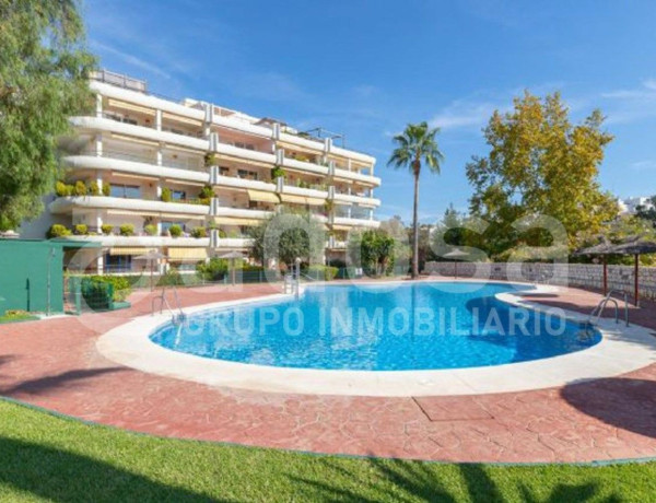 Piso en venta en Guadalmina Alta