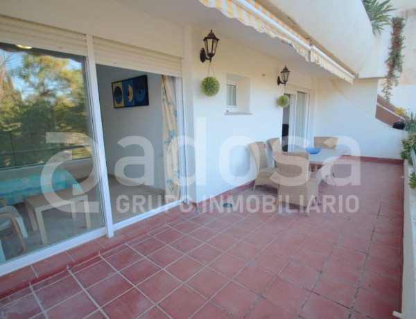 Piso en venta en Guadalmina Alta