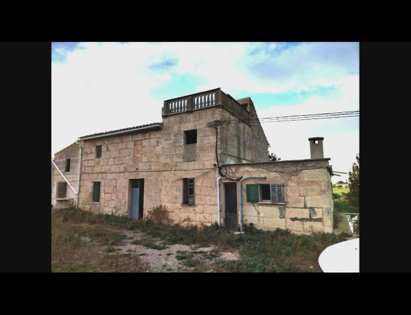 Finca rústica en venta en Porto Cristo