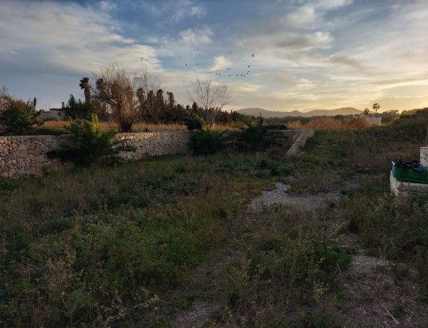 Finca rústica en venta en Porto Cristo