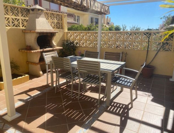 Chalet adosado en venta en Valdeolletas-Las Cancelas-Xarblanca