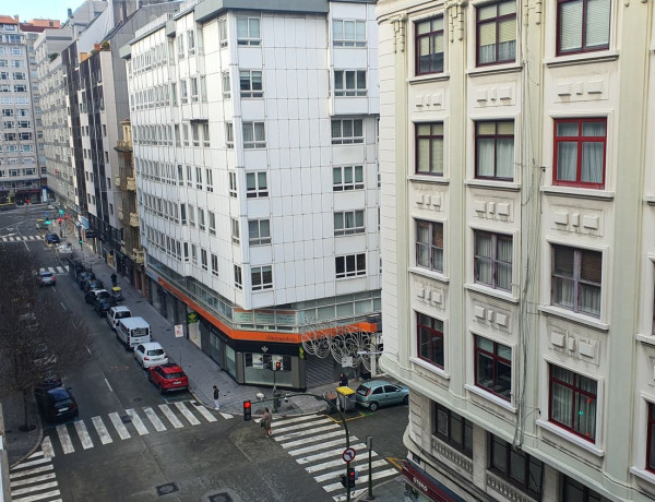 Alquiler de Piso en calle Rosalía de Castro