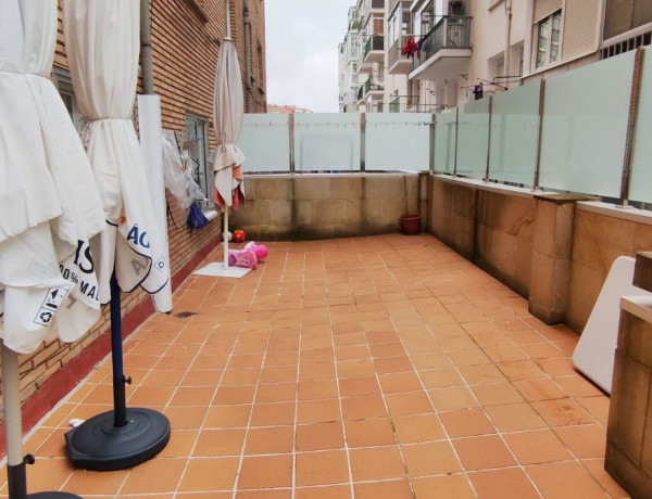 Piso en venta en calle Cervantes