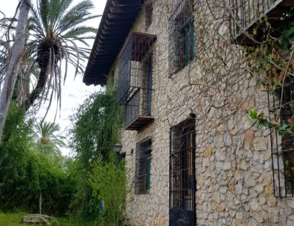 Finca rústica en venta en via del Mediterráneo