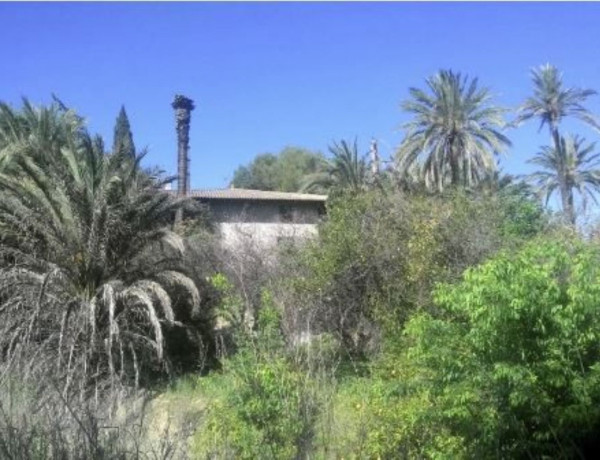 Finca rústica en venta en via del Mediterráneo