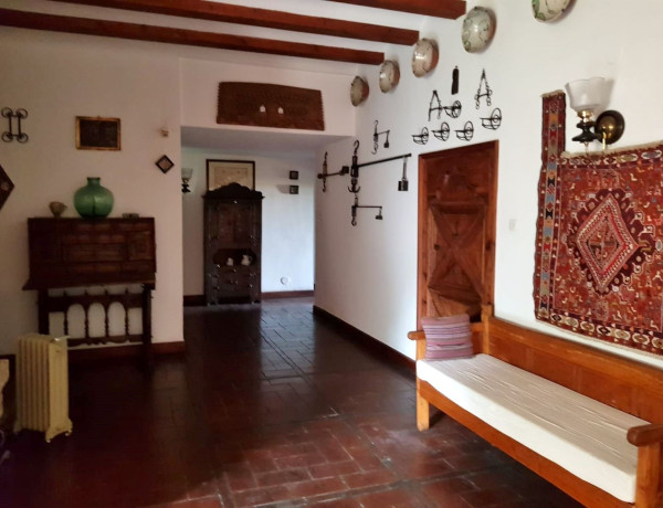 Finca rústica en venta en via del Mediterráneo