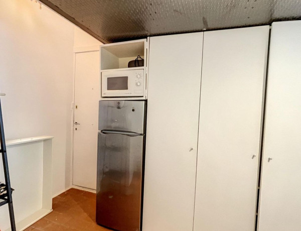 Estudio en venta en El Raval